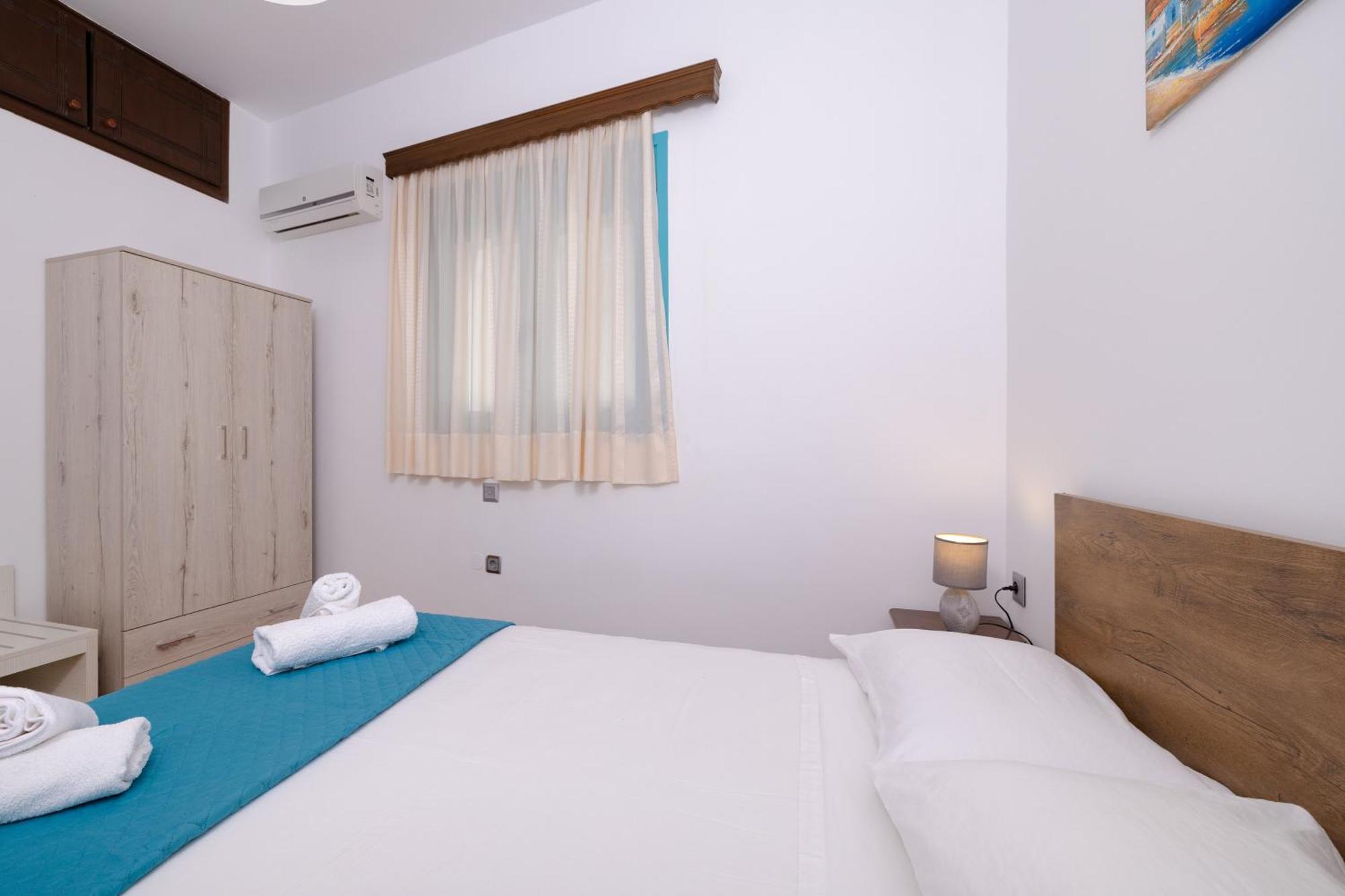 Appartement Stegnailion Archangelos (Rhodes)