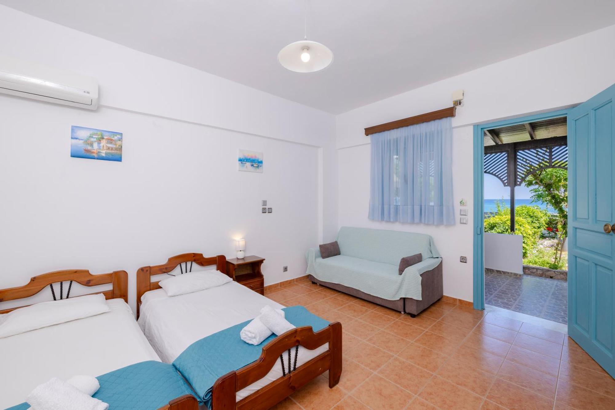Appartement Stegnailion