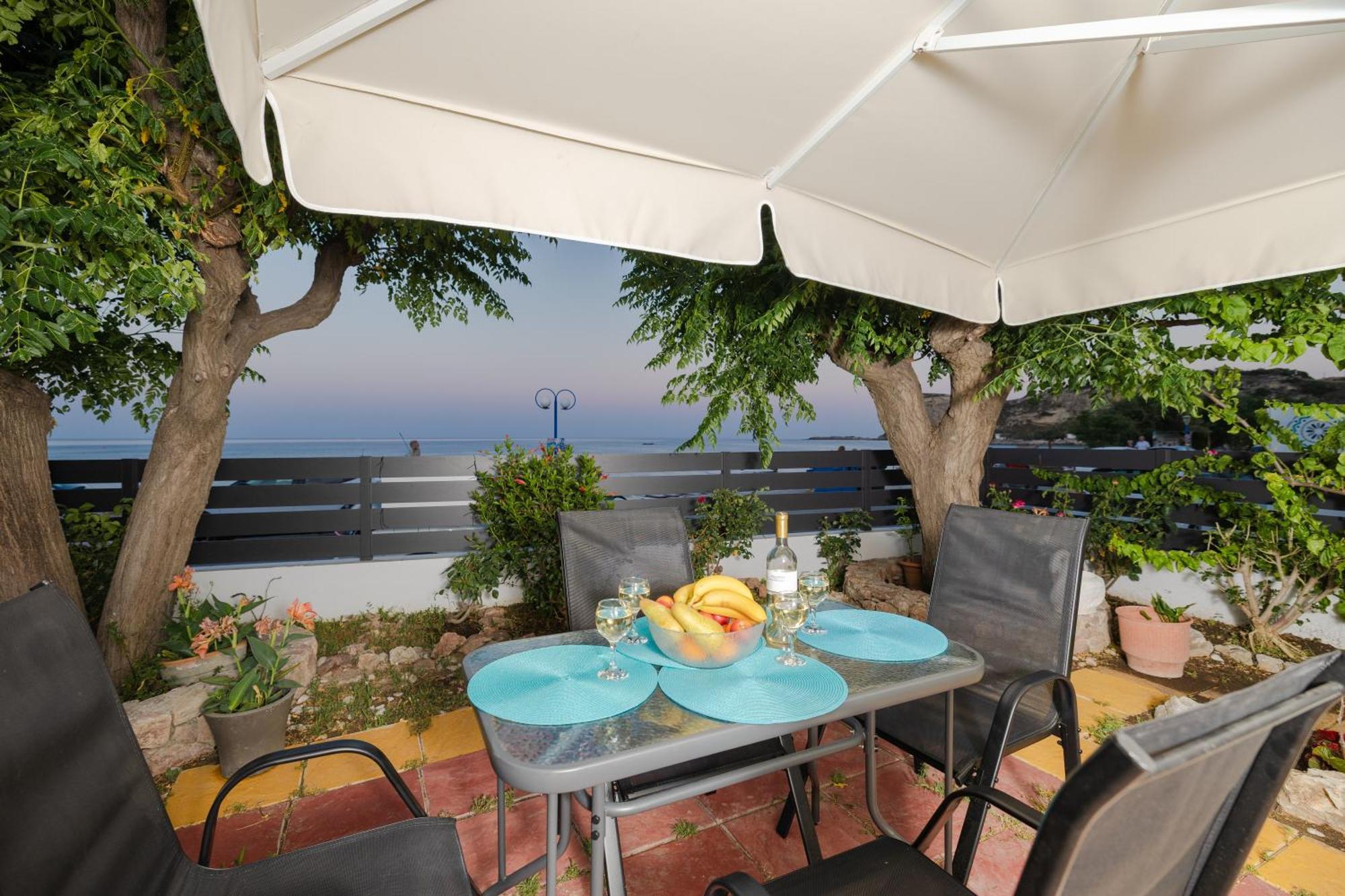 Appartement Stegnailion *