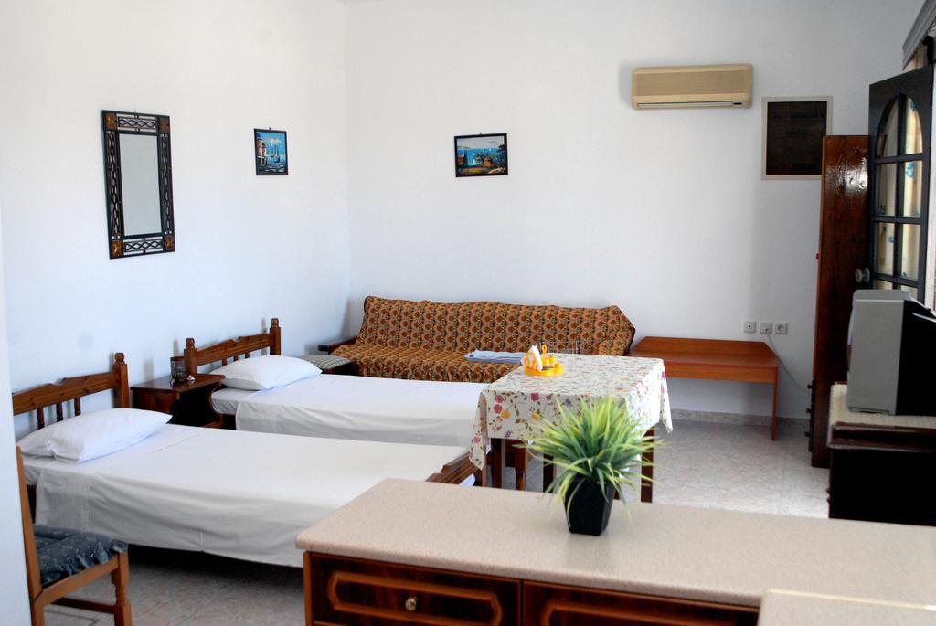 Stegnailion Appartement Archangelos (Rhodes)